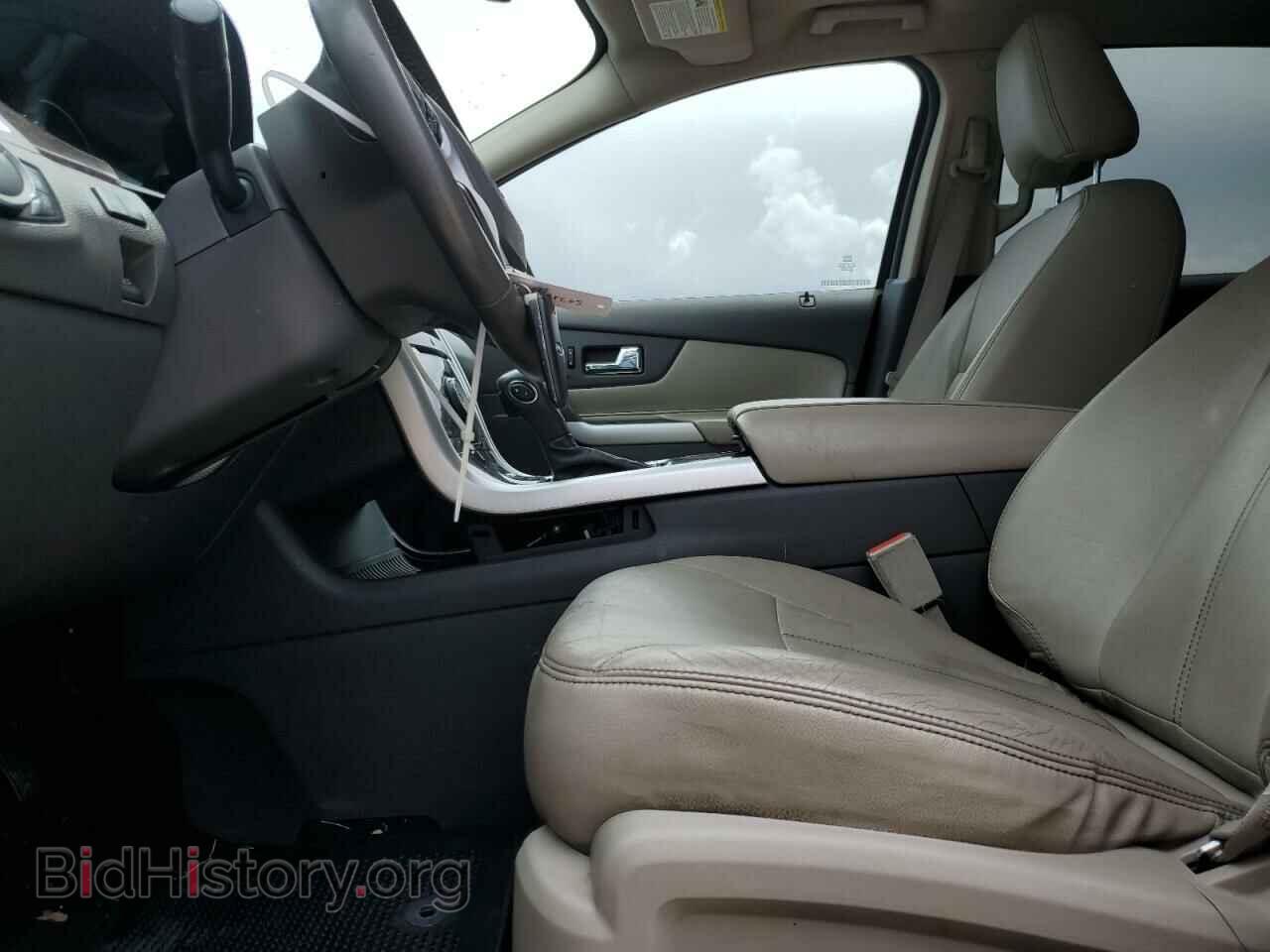 2012 FORD EDGE - VIN: 2FMDK3KCXCBA34028 - Фото 7
