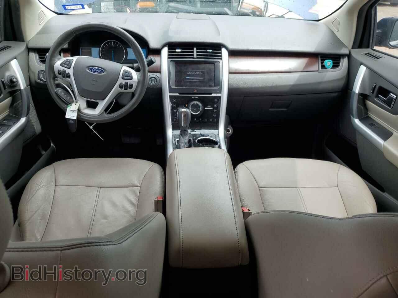 2012 FORD EDGE - VIN: 2FMDK3KCXCBA34028 - Фото 8