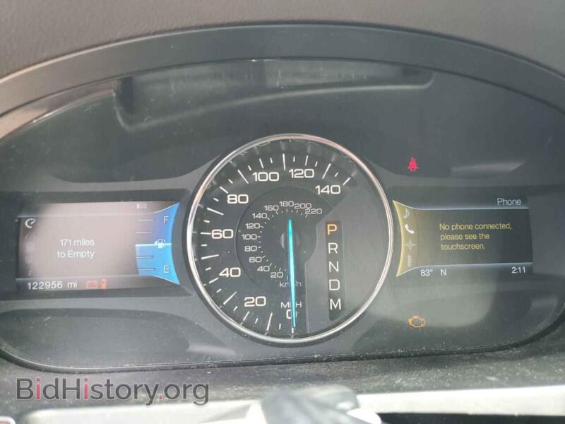 2012 Ford EDGE (VIN 2FMDK3KCXCBA34028) — photo 9 of 13