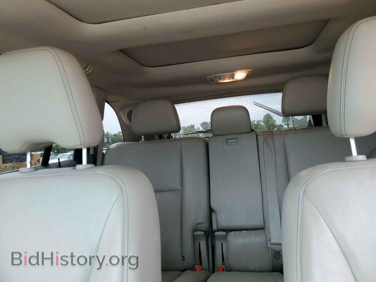 2012 FORD EDGE - VIN: 2FMDK3KCXCBA34028 - Фото 10