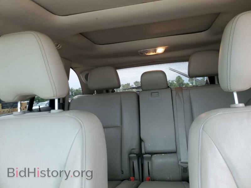2012 Ford EDGE (VIN 2FMDK3KCXCBA34028) — photo 10 of 13