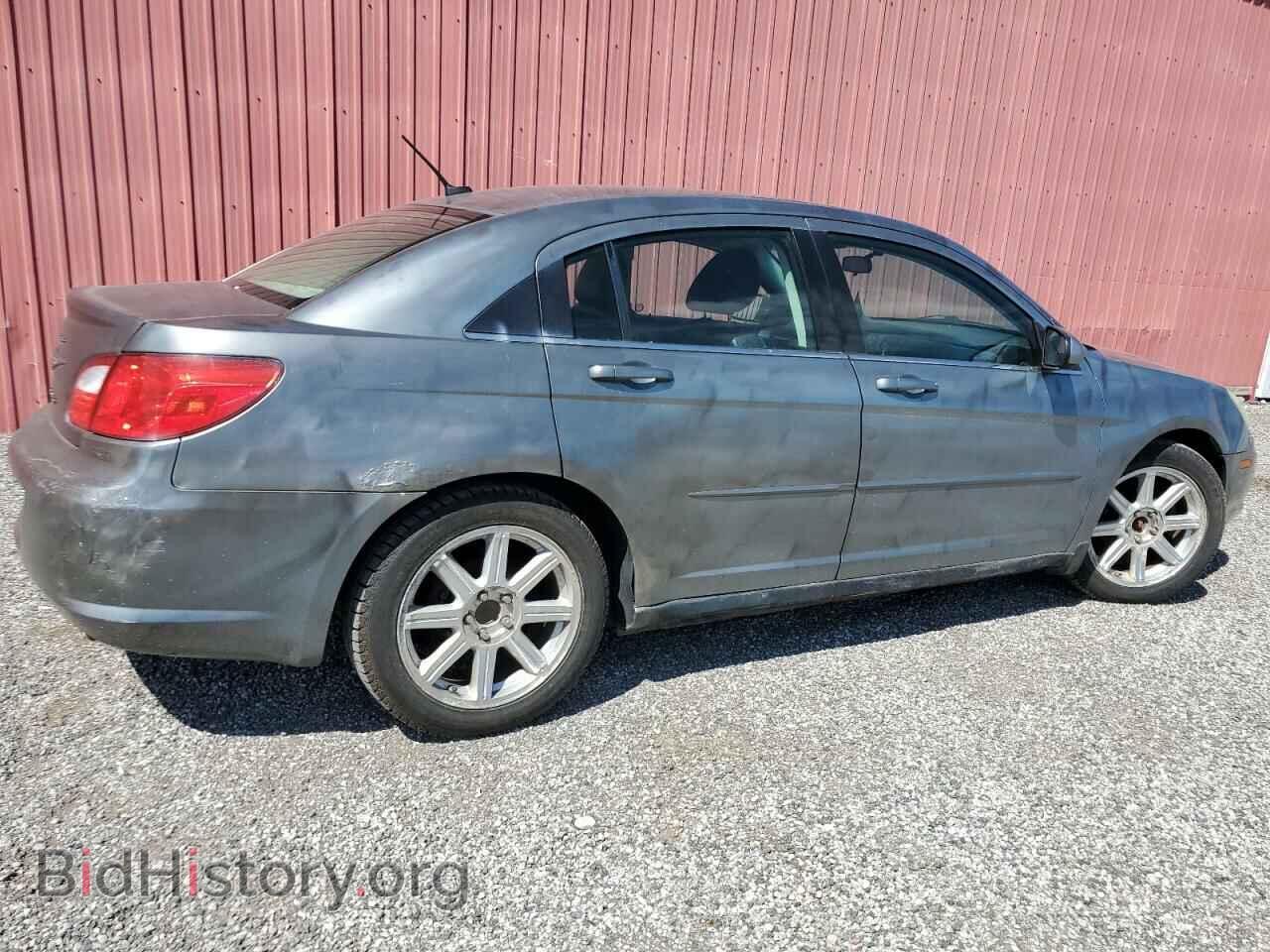 2009 CHRYSLER SEBRING - VIN: 1C3LC56D29N560375 - Фото 3