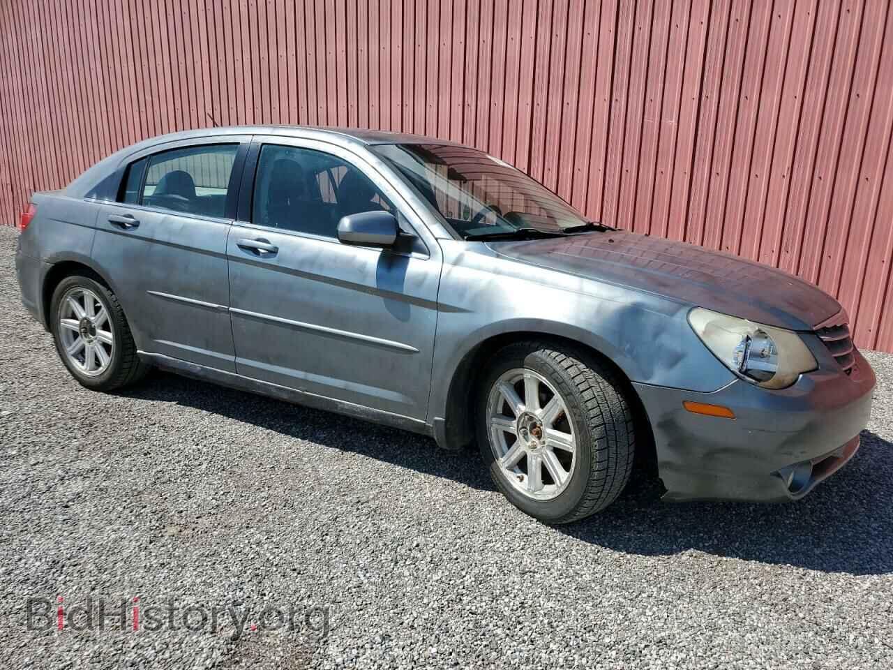 2009 CHRYSLER SEBRING - VIN: 1C3LC56D29N560375 - Фото 4