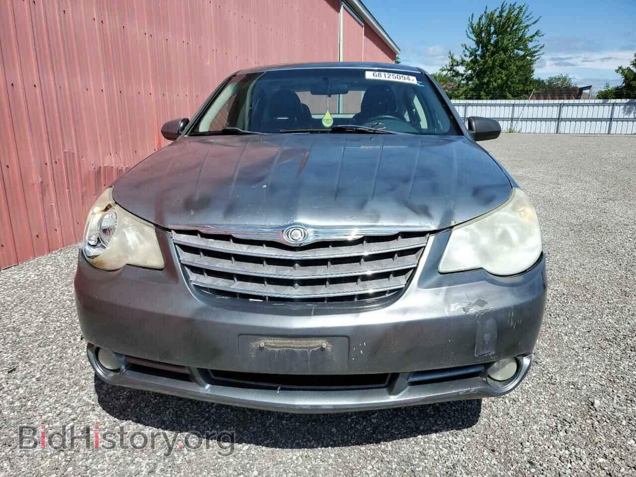 2009 CHRYSLER SEBRING - VIN: 1C3LC56D29N560375 - Фото 5