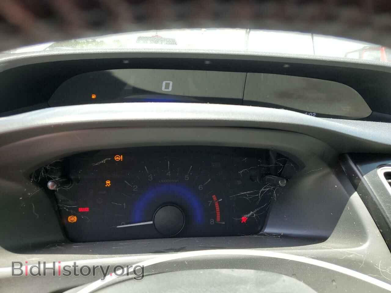 2013 HONDA CIVIC - VIN: 19XFB2F92DE035240 - Фото 9