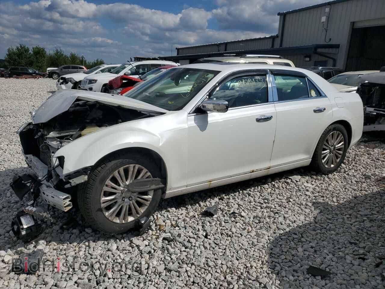 Фотография 2C3CCAKT5CH229506 - CHRYSLER 300 2012