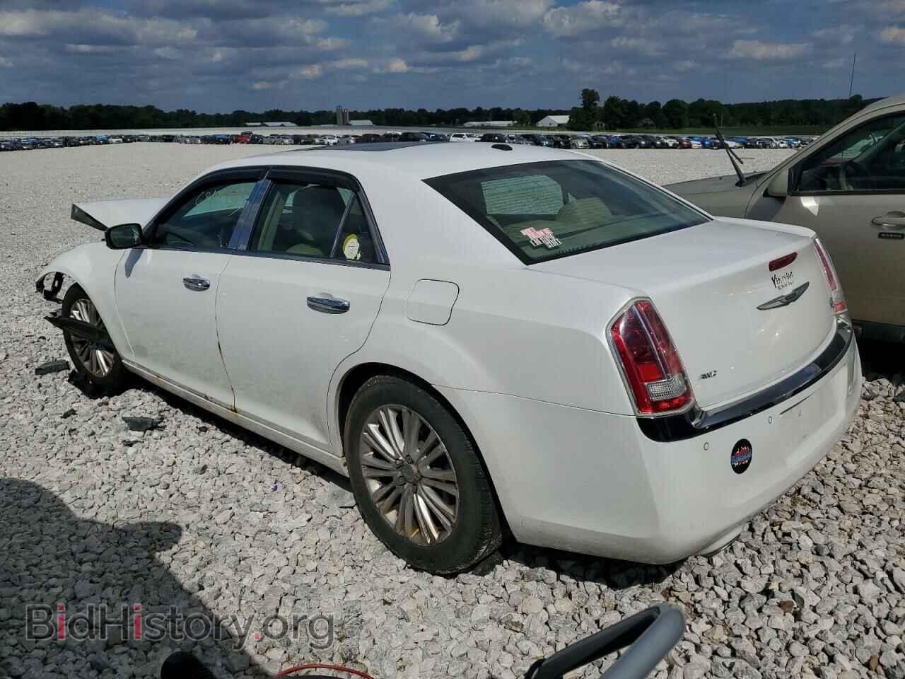 2012 CHRYSLER 300 - VIN: 2C3CCAKT5CH229506 - Photo 2