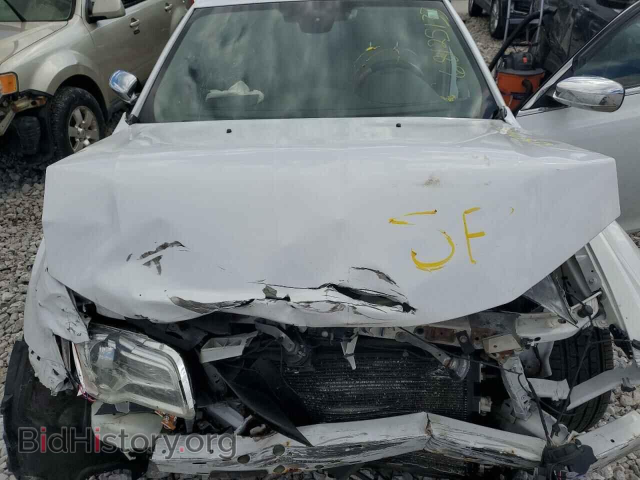 2012 CHRYSLER 300 - VIN: 2C3CCAKT5CH229506 - Photo 11
