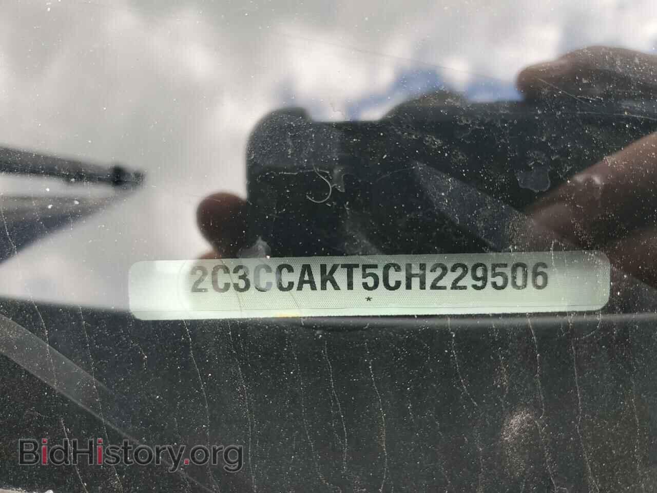 2012 CHRYSLER 300 - VIN: 2C3CCAKT5CH229506 - Photo 12