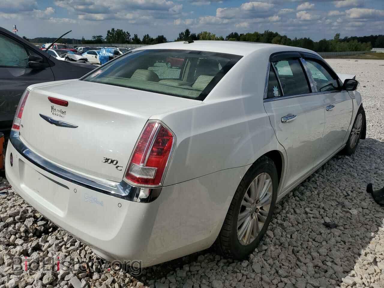 2012 CHRYSLER 300 - VIN: 2C3CCAKT5CH229506 - Photo 3