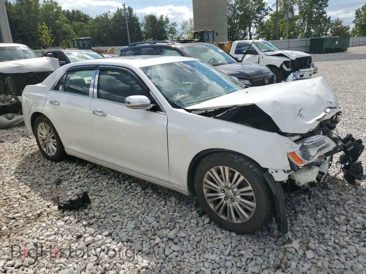 2012 CHRYSLER 300 - VIN: 2C3CCAKT5CH229506 - Photo 4