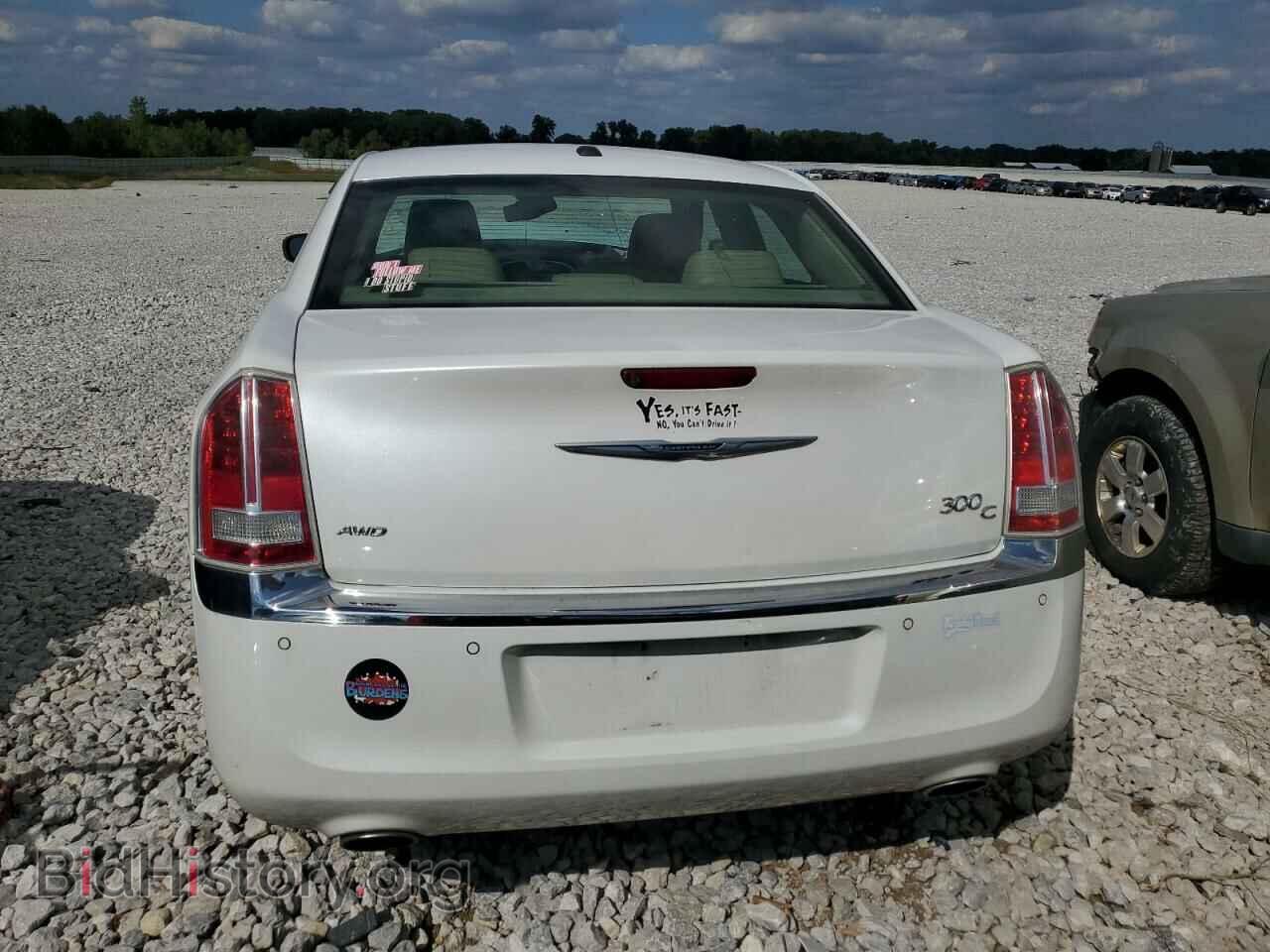 2012 CHRYSLER 300 - VIN: 2C3CCAKT5CH229506 - Photo 6