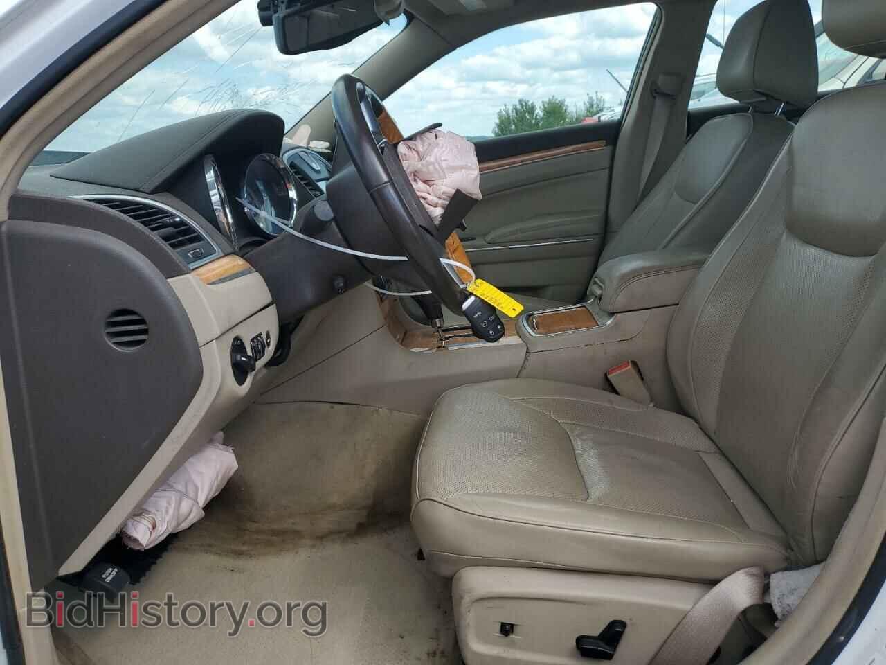 2012 CHRYSLER 300 - VIN: 2C3CCAKT5CH229506 - Photo 7