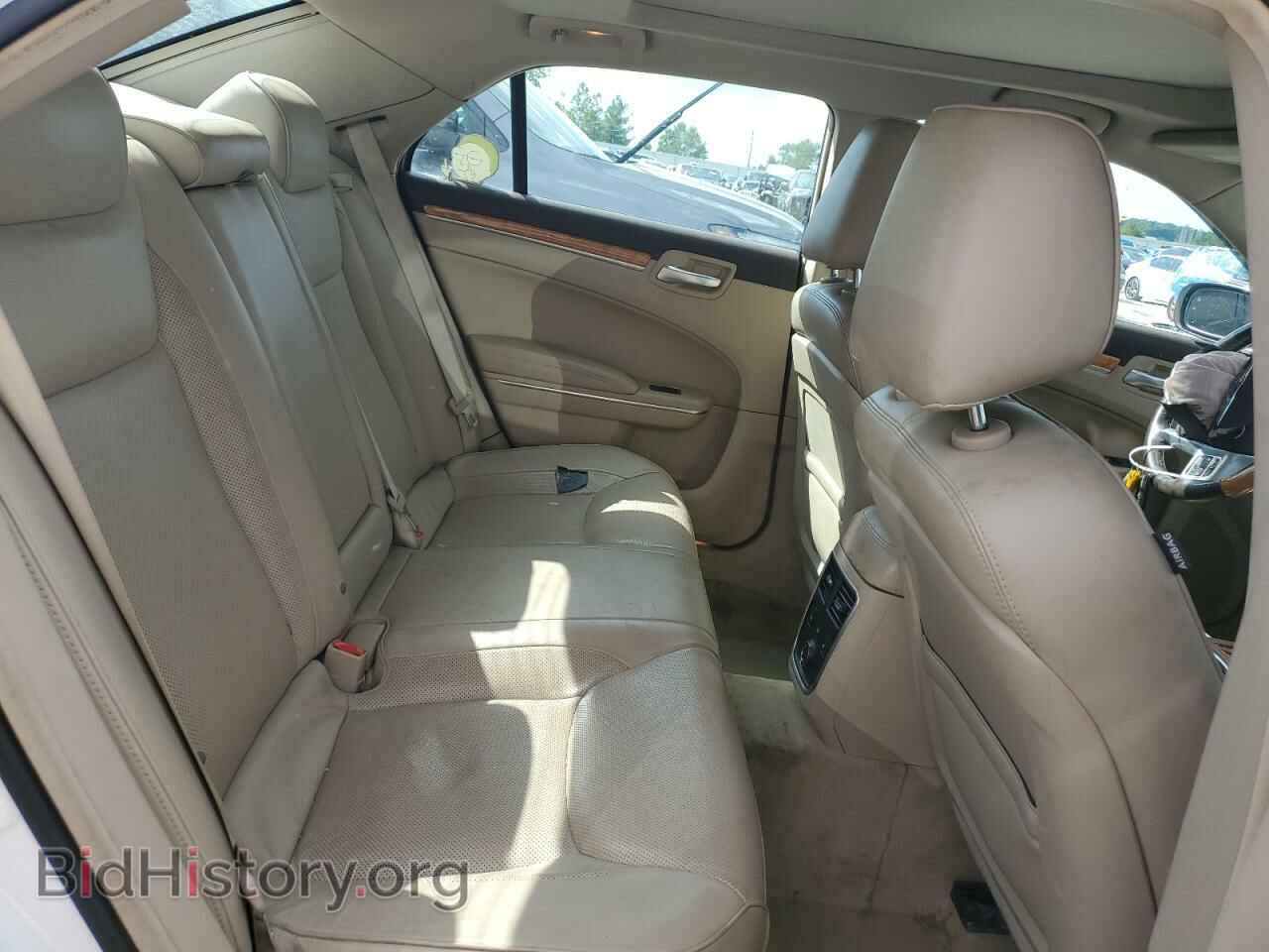 2012 CHRYSLER 300 - VIN: 2C3CCAKT5CH229506 - Photo 10