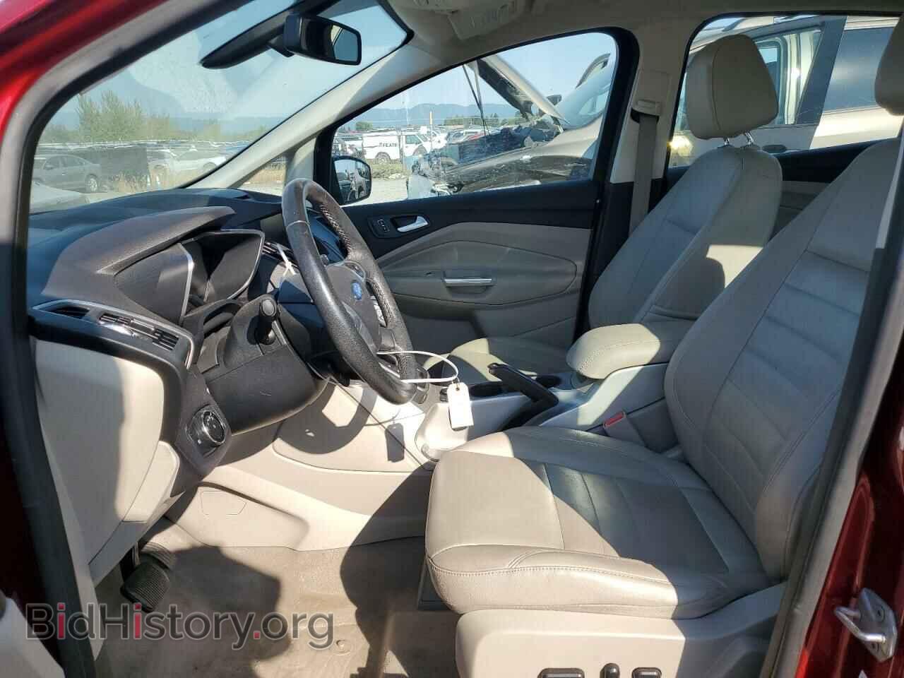 2013 FORD CMAX - VIN: 1FADP5BUXDL556952 - Фото 7