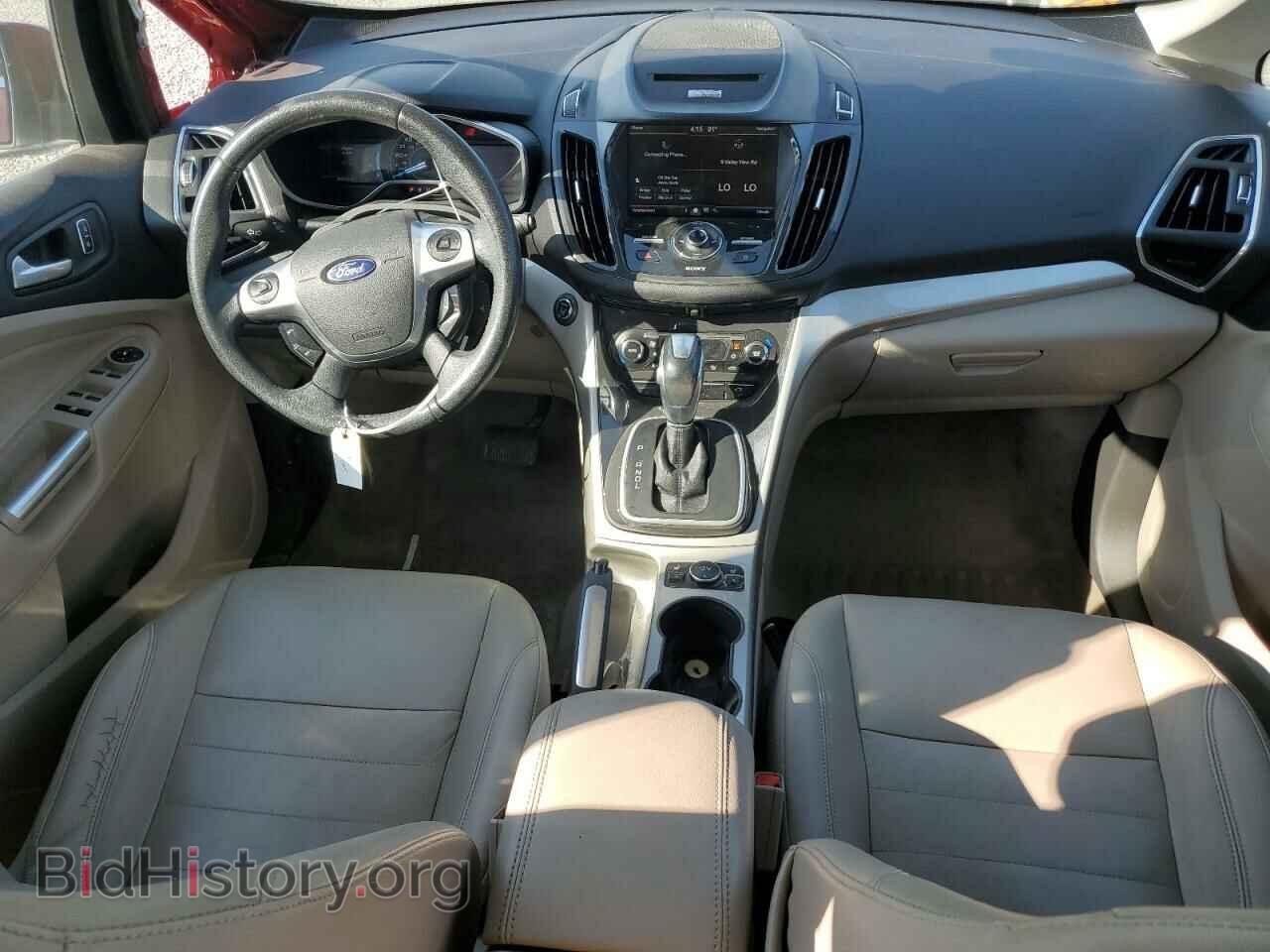 2013 FORD CMAX - VIN: 1FADP5BUXDL556952 - Фото 8
