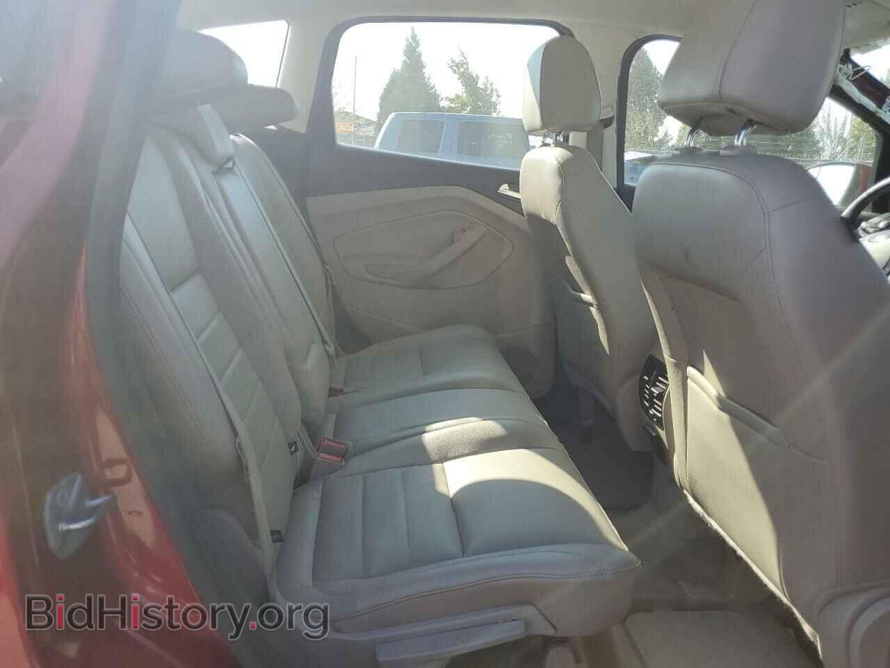 2013 FORD CMAX - VIN: 1FADP5BUXDL556952 - Фото 10