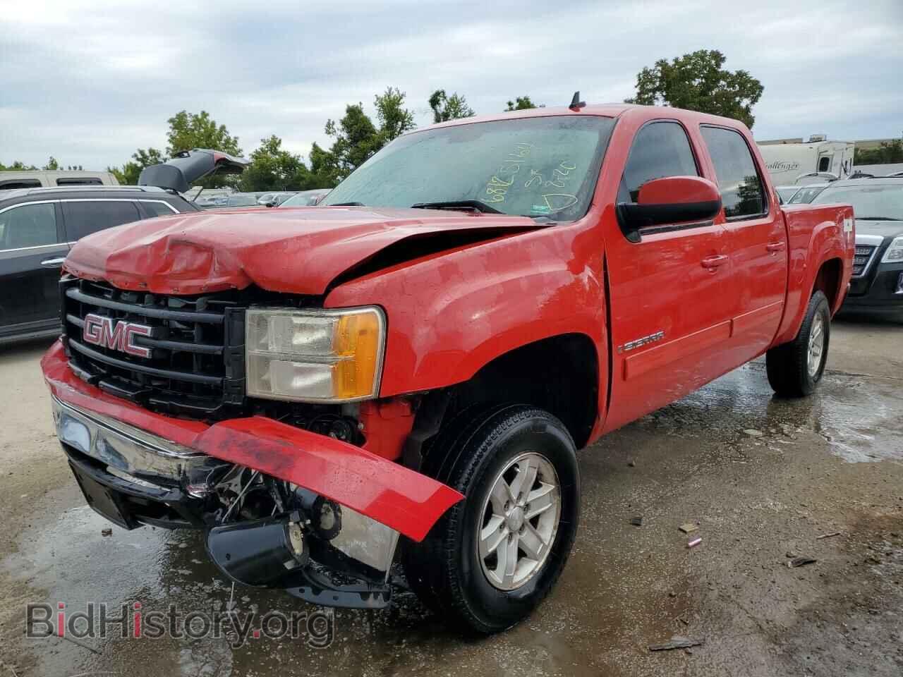Photo 3GTEK13M37G520428 - GMC SIERRA 2007