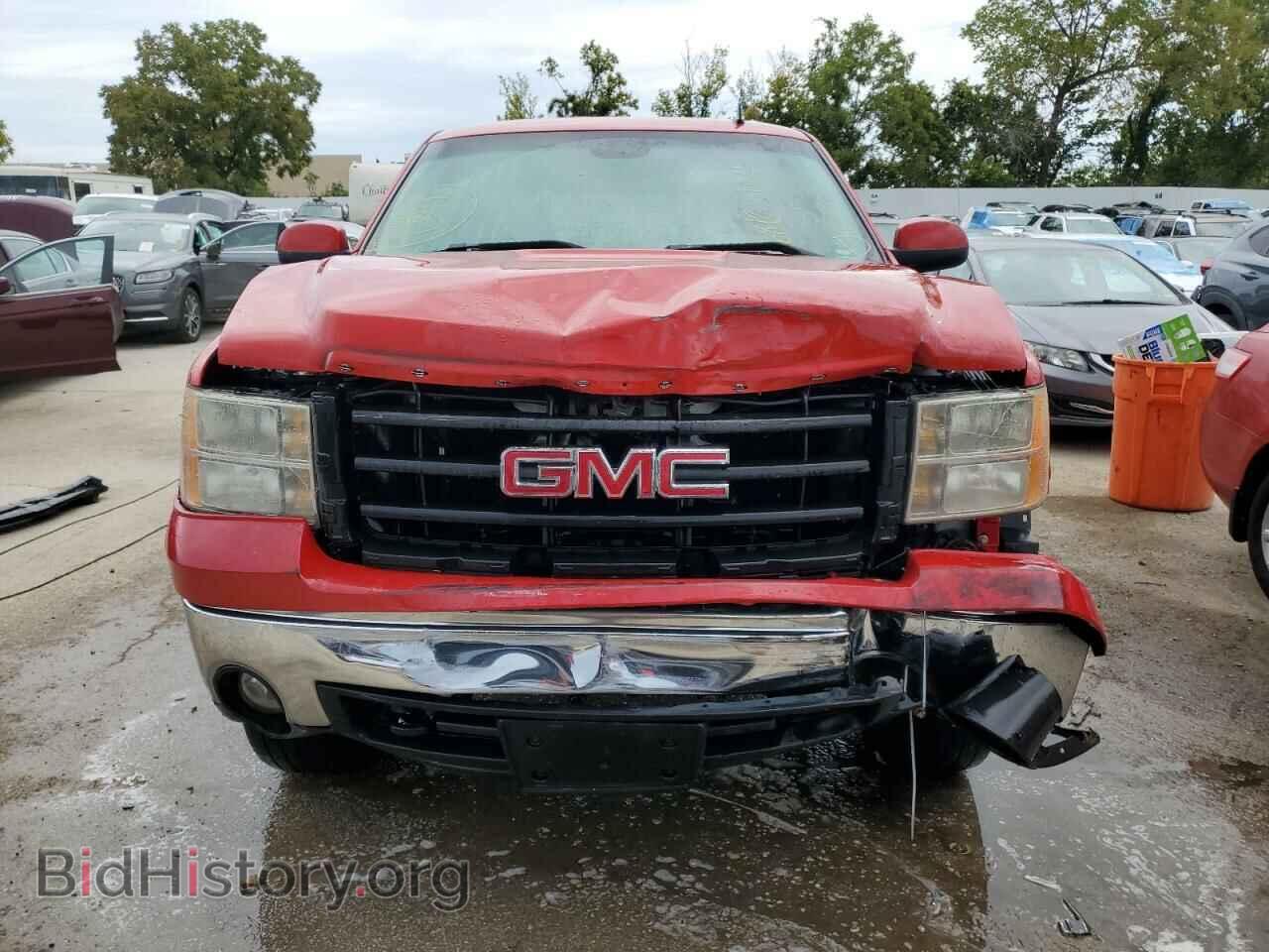 2007 GMC SIERRA - VIN: 3GTEK13M37G520428 - Фото 5