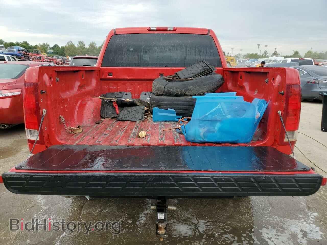 2007 GMC SIERRA - VIN: 3GTEK13M37G520428 - Фото 6