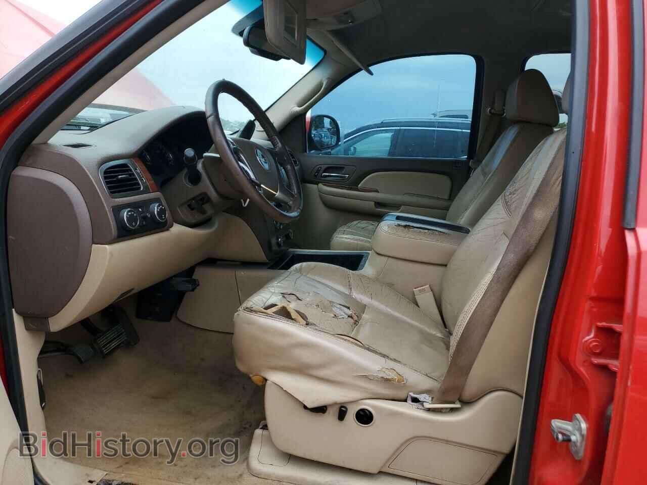2007 GMC SIERRA - VIN: 3GTEK13M37G520428 - Фото 7