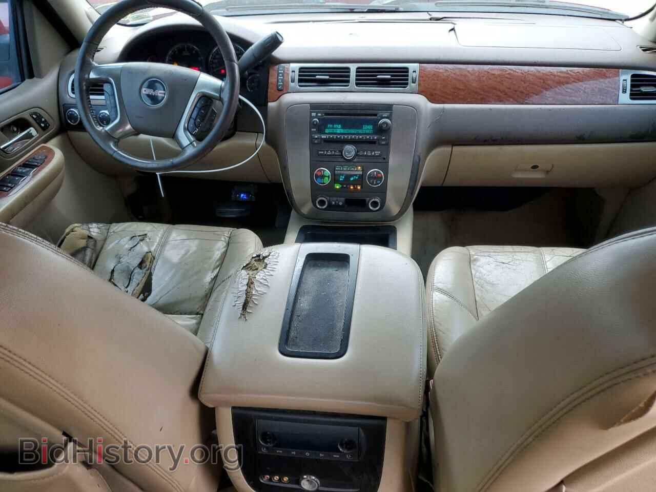 2007 GMC SIERRA - VIN: 3GTEK13M37G520428 - Фото 8