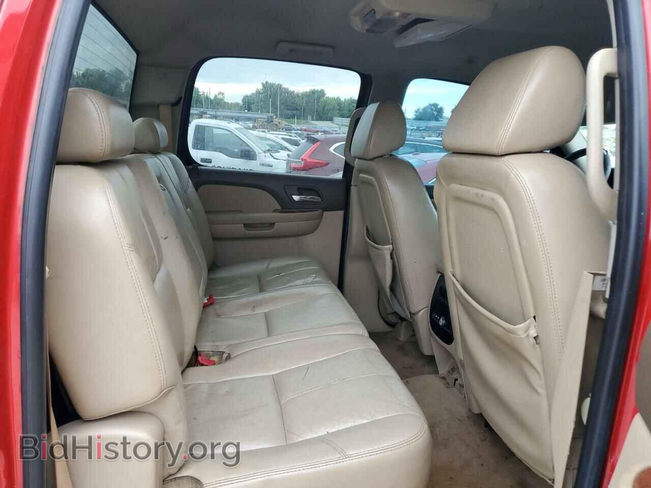 2007 GMC SIERRA - VIN: 3GTEK13M37G520428 - Фото 10