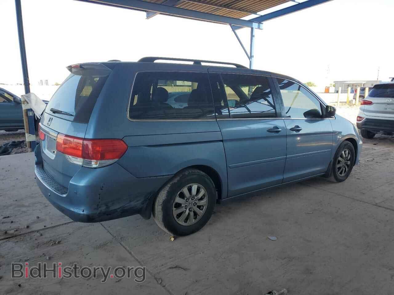 2010 HONDA All Models - VIN: 5FNRL3H77AB088727 - Фото 3