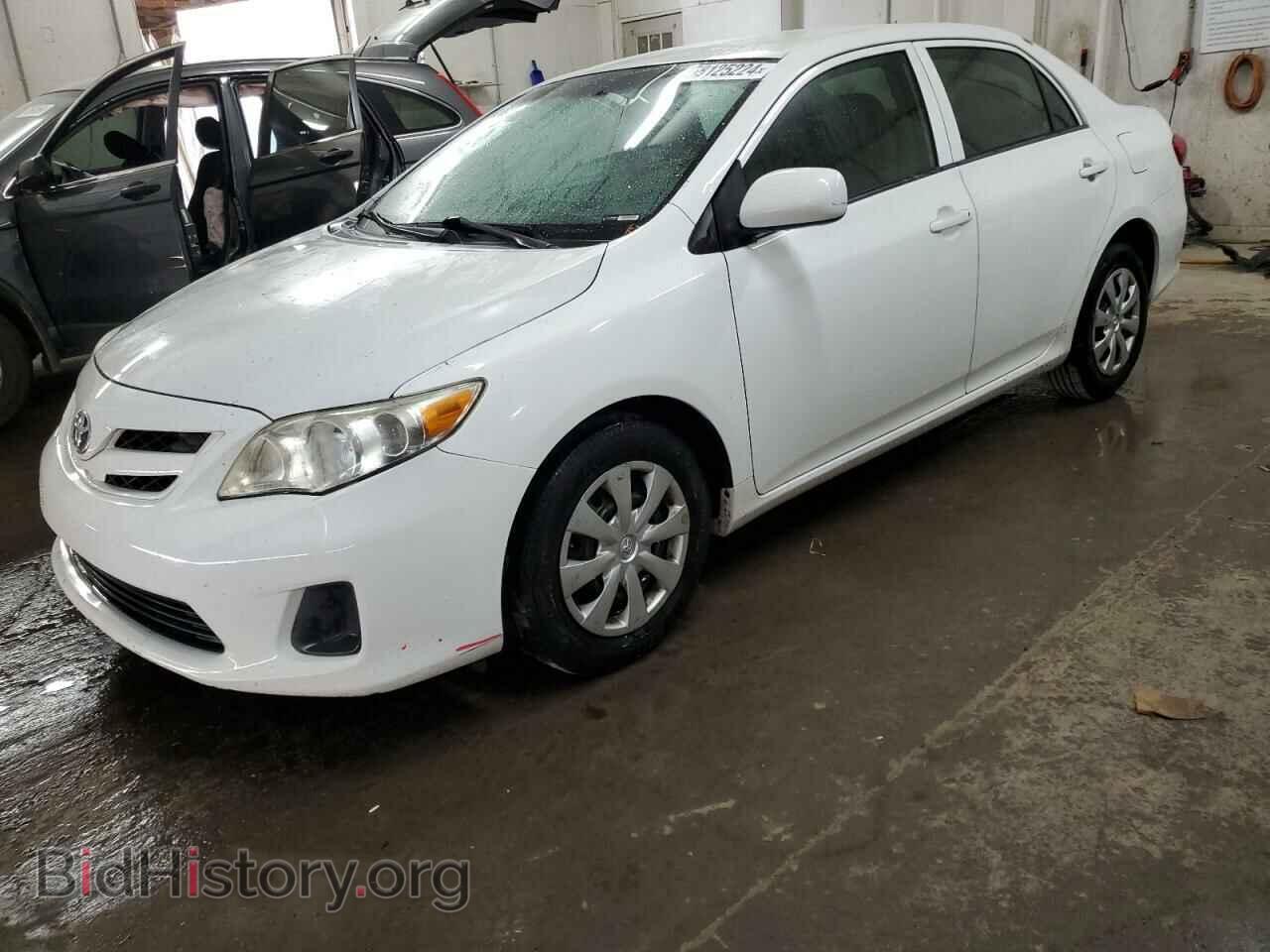 Фотография 5YFBU4EEXDP083666 - TOYOTA COROLLA 2013