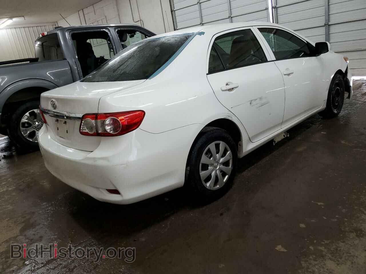 2013 TOYOTA COROLLA - VIN: 5YFBU4EEXDP083666 - Фото 3