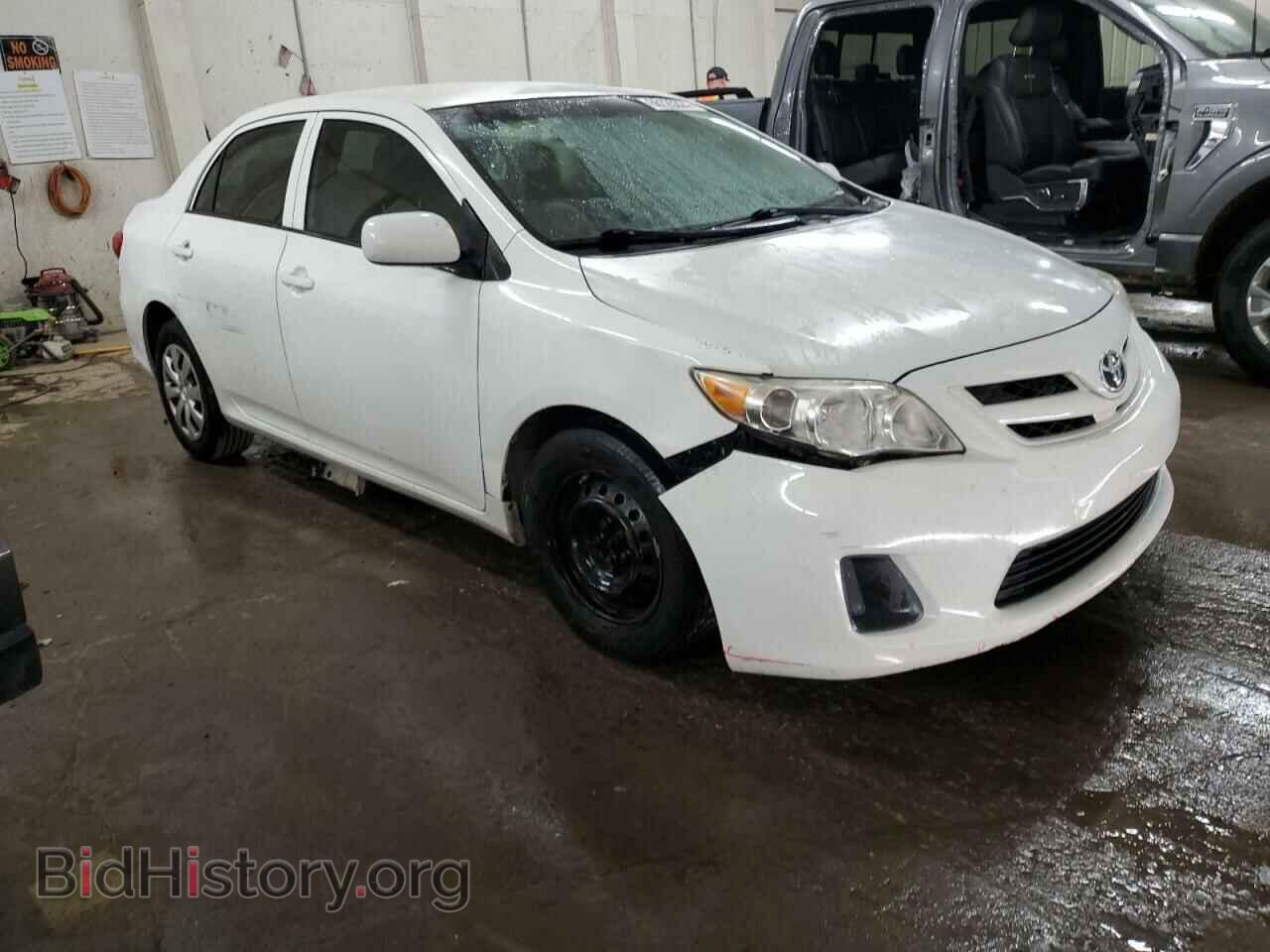 2013 TOYOTA COROLLA - VIN: 5YFBU4EEXDP083666 - Фото 4