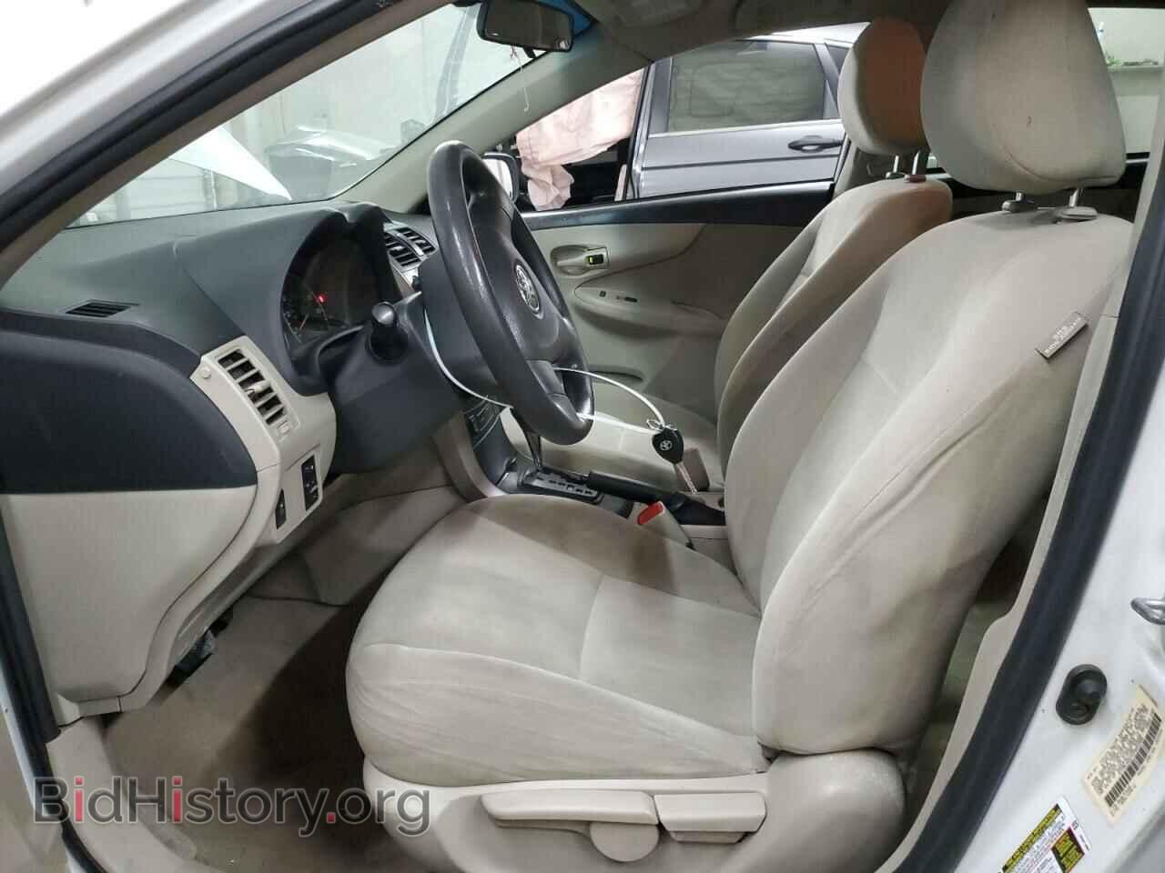 2013 TOYOTA COROLLA - VIN: 5YFBU4EEXDP083666 - Фото 7