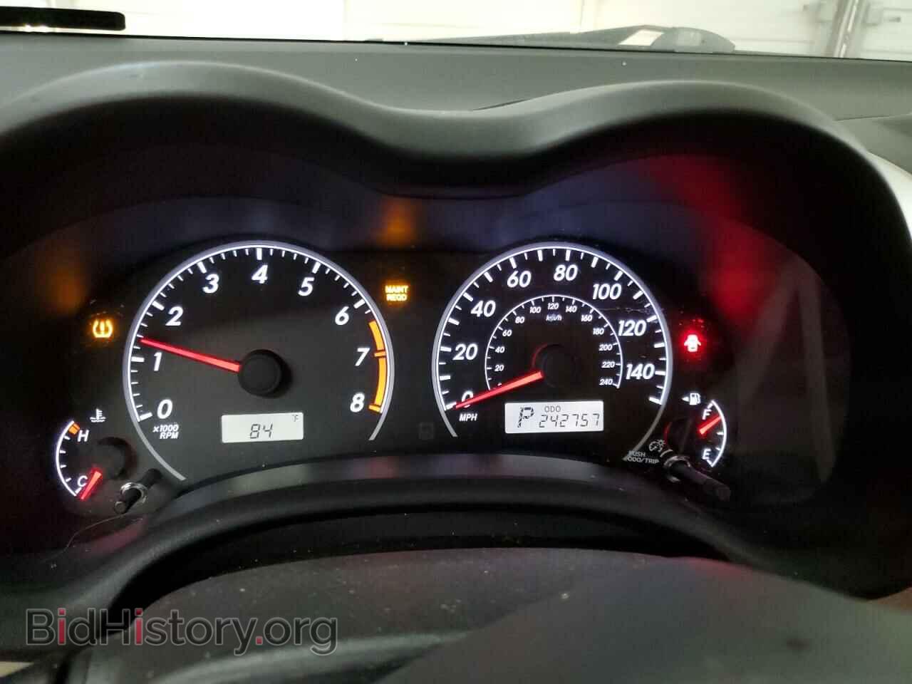 2013 TOYOTA COROLLA - VIN: 5YFBU4EEXDP083666 - Фото 9