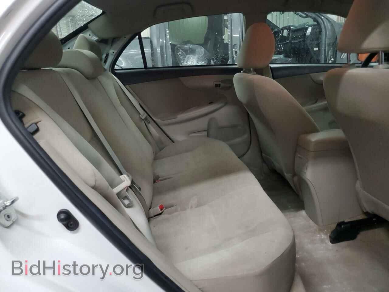 2013 TOYOTA COROLLA - VIN: 5YFBU4EEXDP083666 - Фото 10