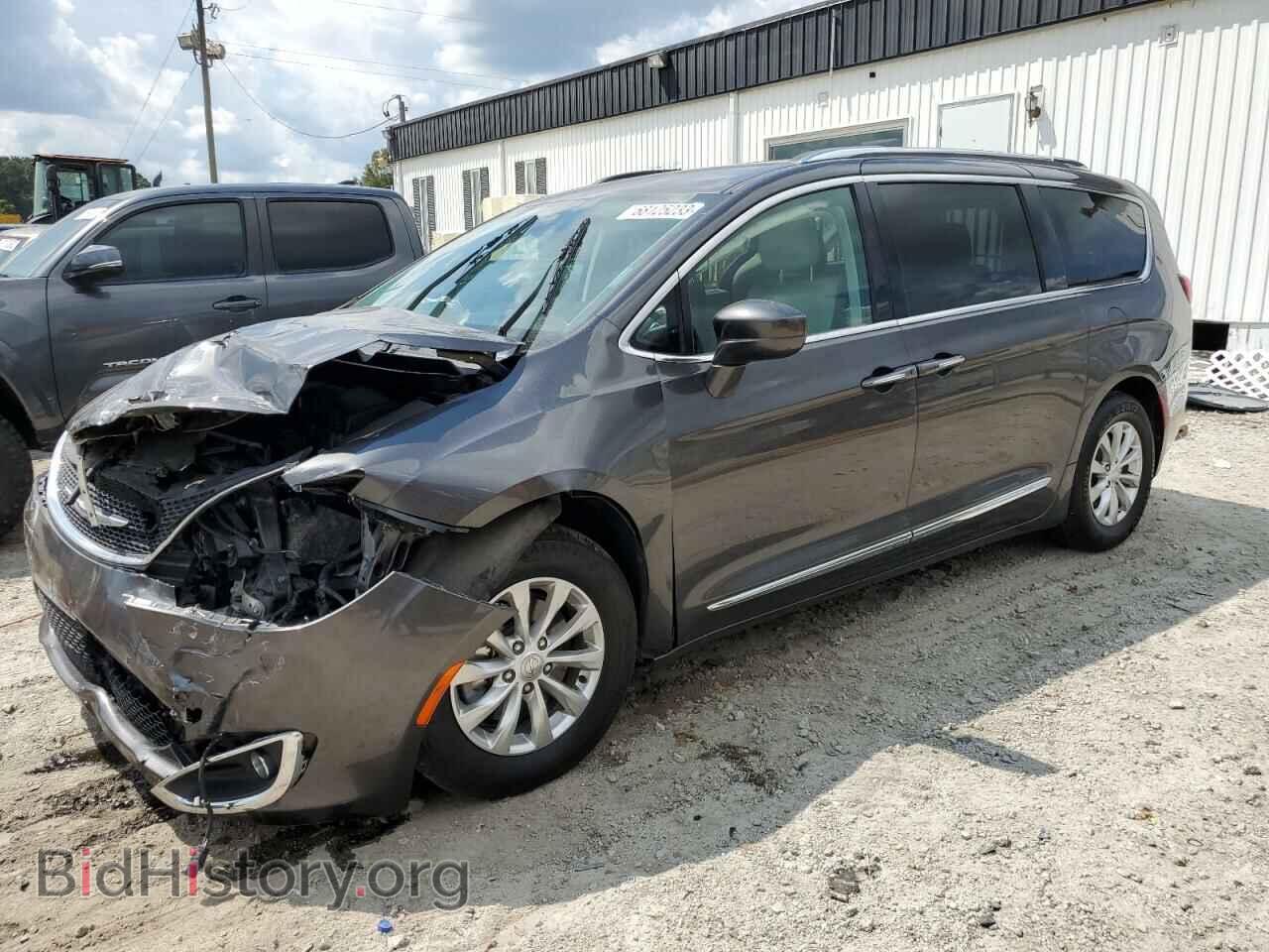 Фотография 2C4RC1BG8KR626760 - CHRYSLER PACIFICA 2019