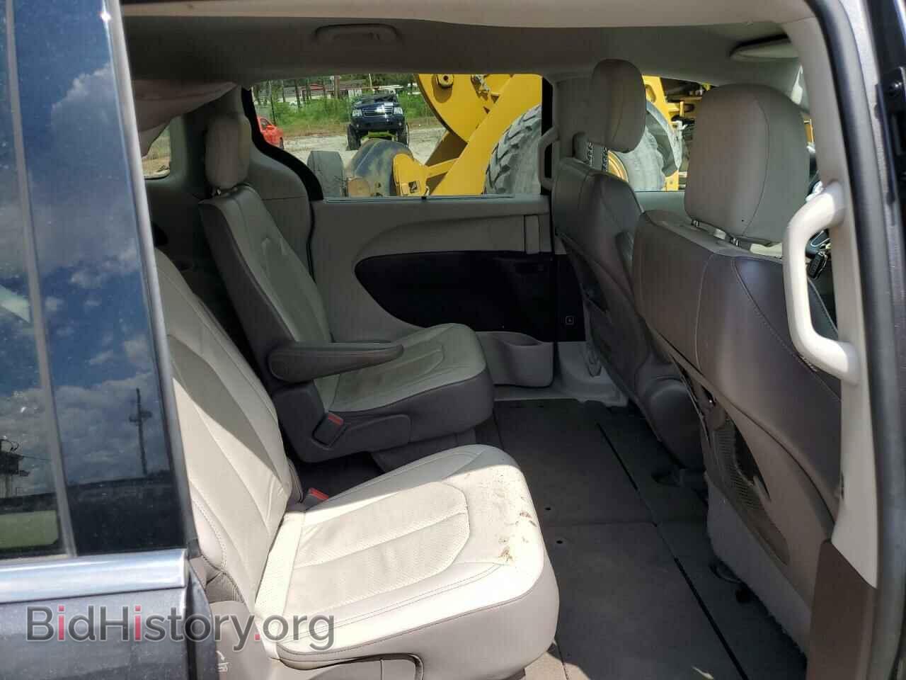 2019 CHRYSLER PACIFICA - VIN: 2C4RC1BG8KR626760 - Фото 11