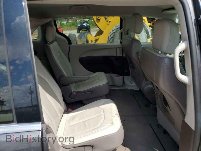 2019 Chrysler PACIFICA (VIN 2C4RC1BG8KR626760) — фото 11 из 13