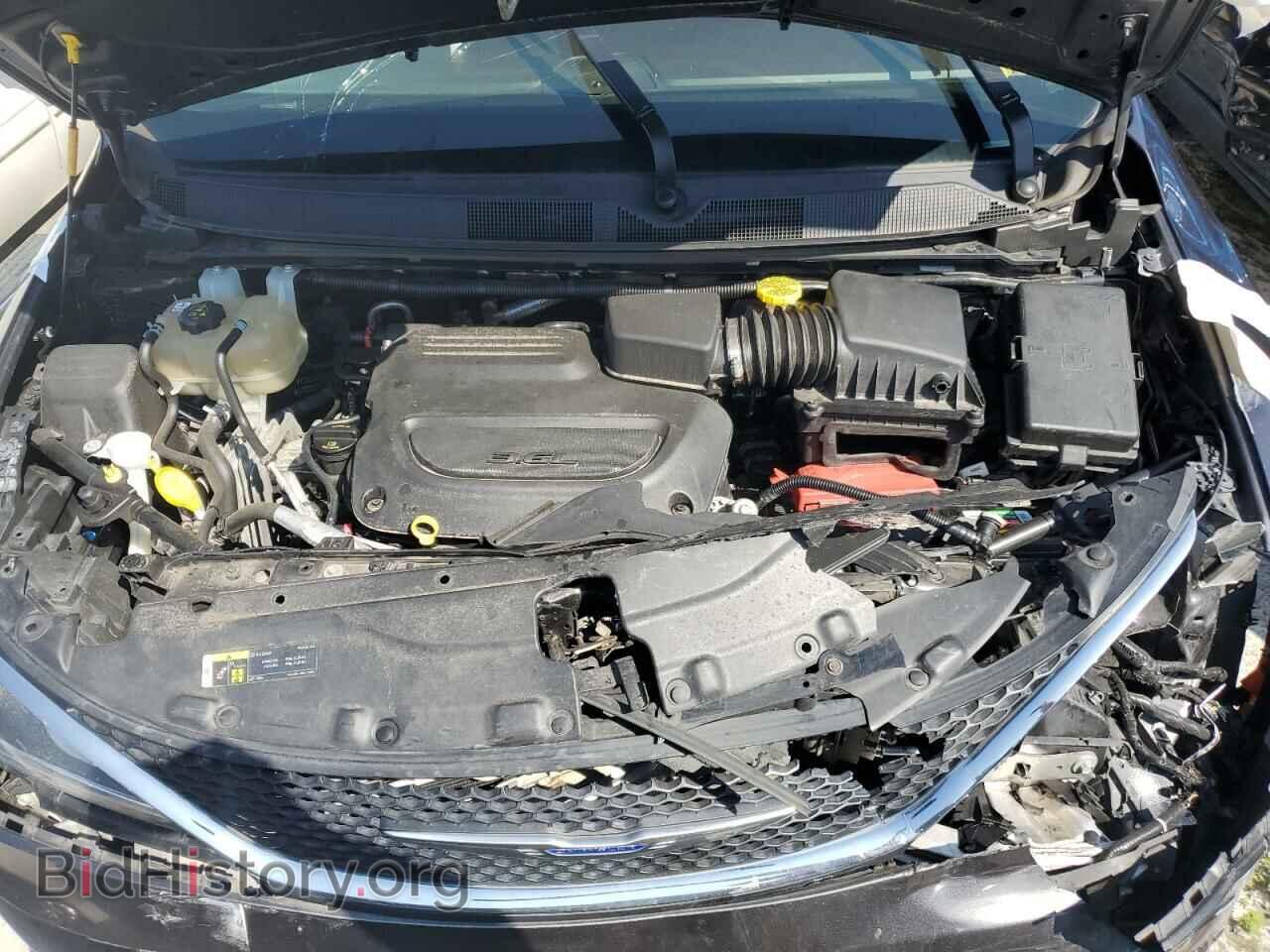 2019 CHRYSLER PACIFICA - VIN: 2C4RC1BG8KR626760 - Фото 12
