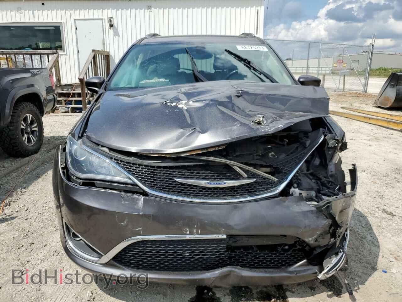 2019 CHRYSLER PACIFICA - VIN: 2C4RC1BG8KR626760 - Фото 5