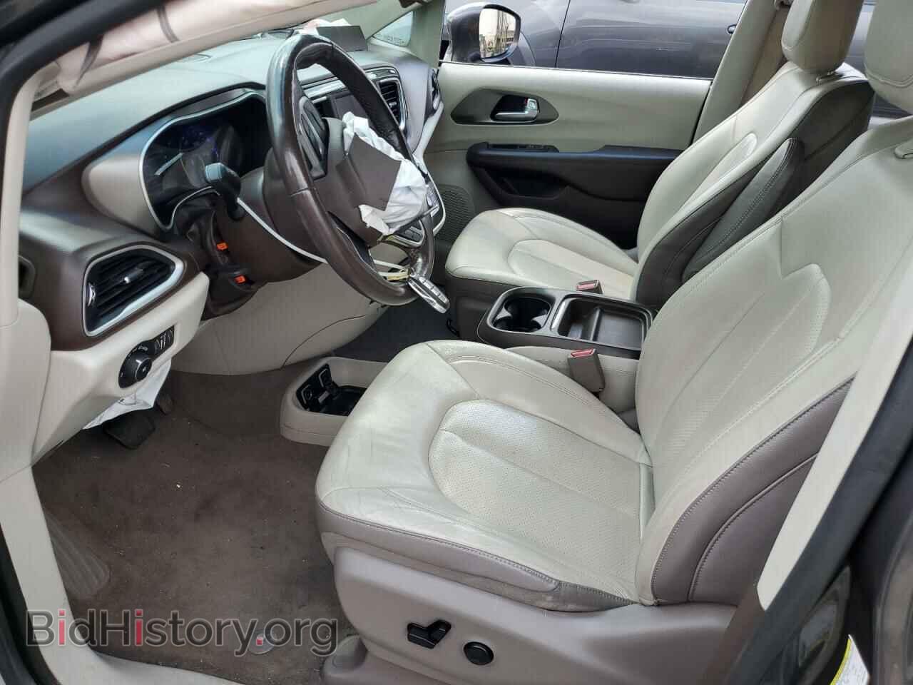 2019 CHRYSLER PACIFICA - VIN: 2C4RC1BG8KR626760 - Фото 7