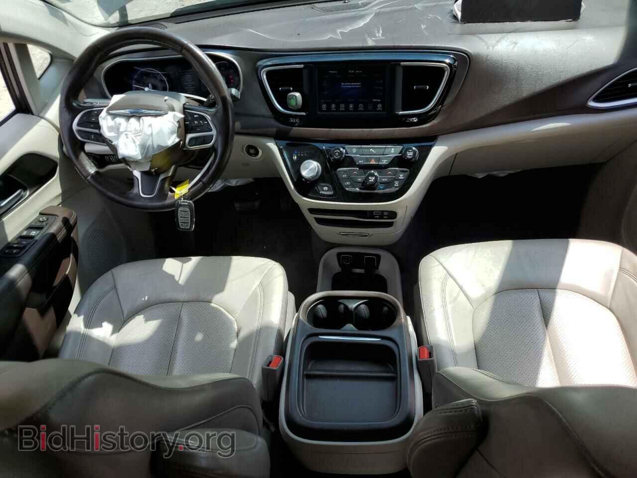 2019 CHRYSLER PACIFICA - VIN: 2C4RC1BG8KR626760 - Фото 8