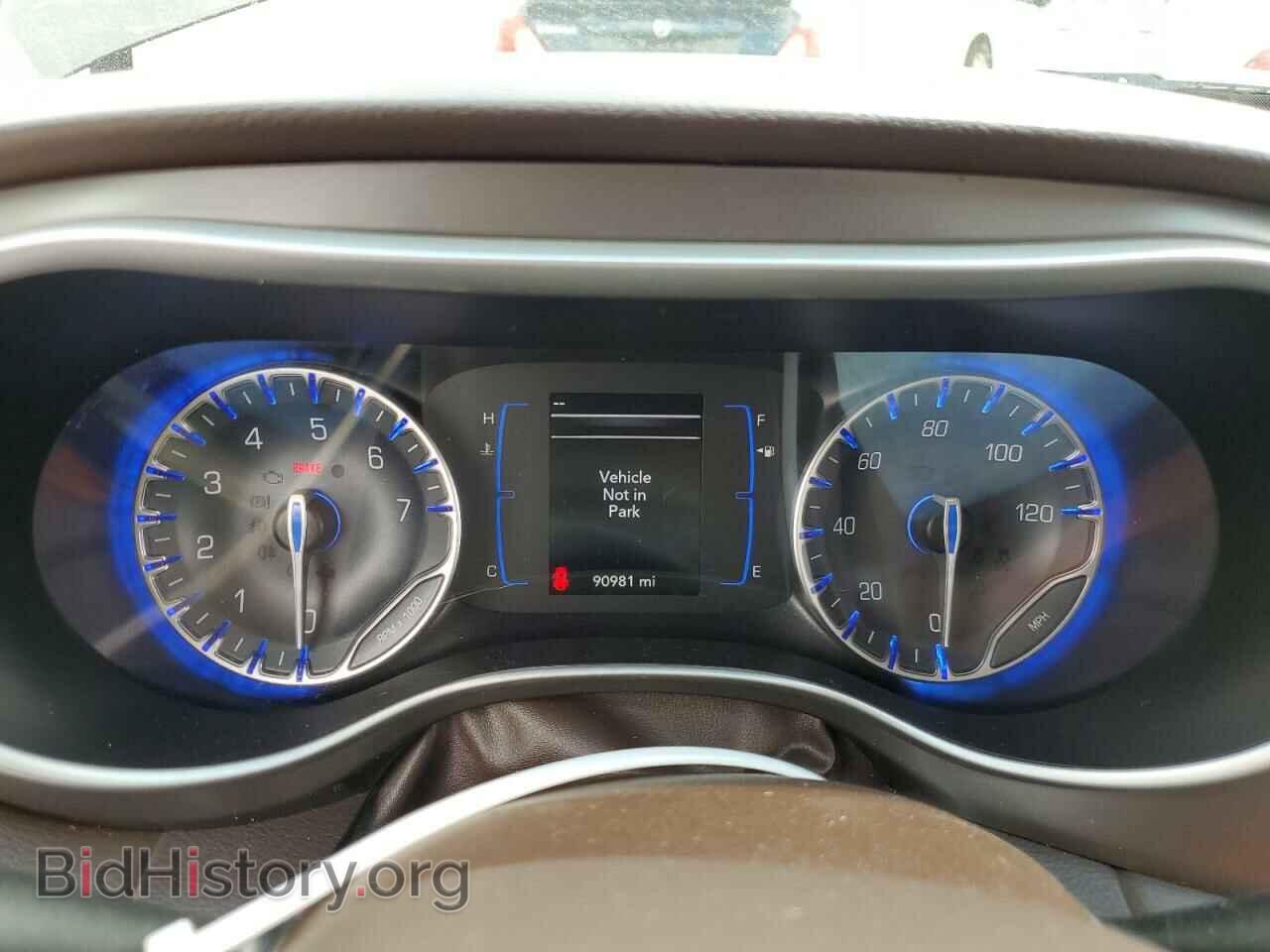 2019 CHRYSLER PACIFICA - VIN: 2C4RC1BG8KR626760 - Фото 9