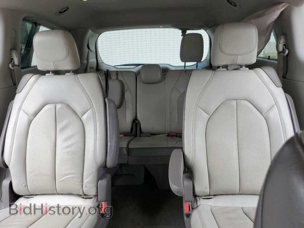 2019 CHRYSLER PACIFICA - VIN: 2C4RC1BG8KR626760 - Фото 10