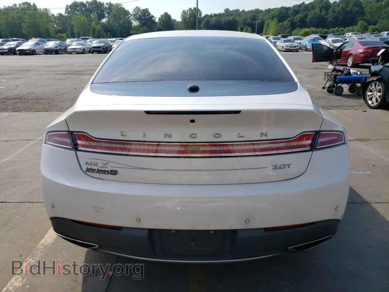 2017 LINCOLN MKZ - VIN: 3LN6L5C9XHR615171 - Фото 6