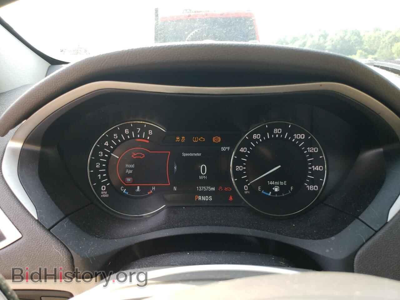 2017 LINCOLN MKZ - VIN: 3LN6L5C9XHR615171 - Фото 9