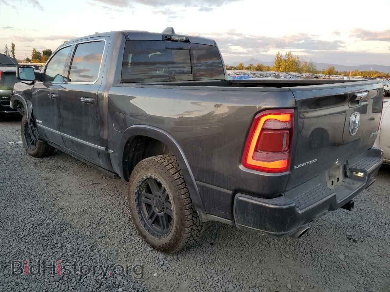 2022 RAM 1500 - VIN: 1C6SRFHT2NN116091 - Фото 2