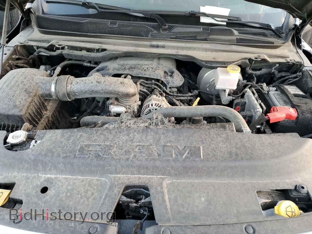 2022 RAM 1500 - VIN: 1C6SRFHT2NN116091 - Фото 11