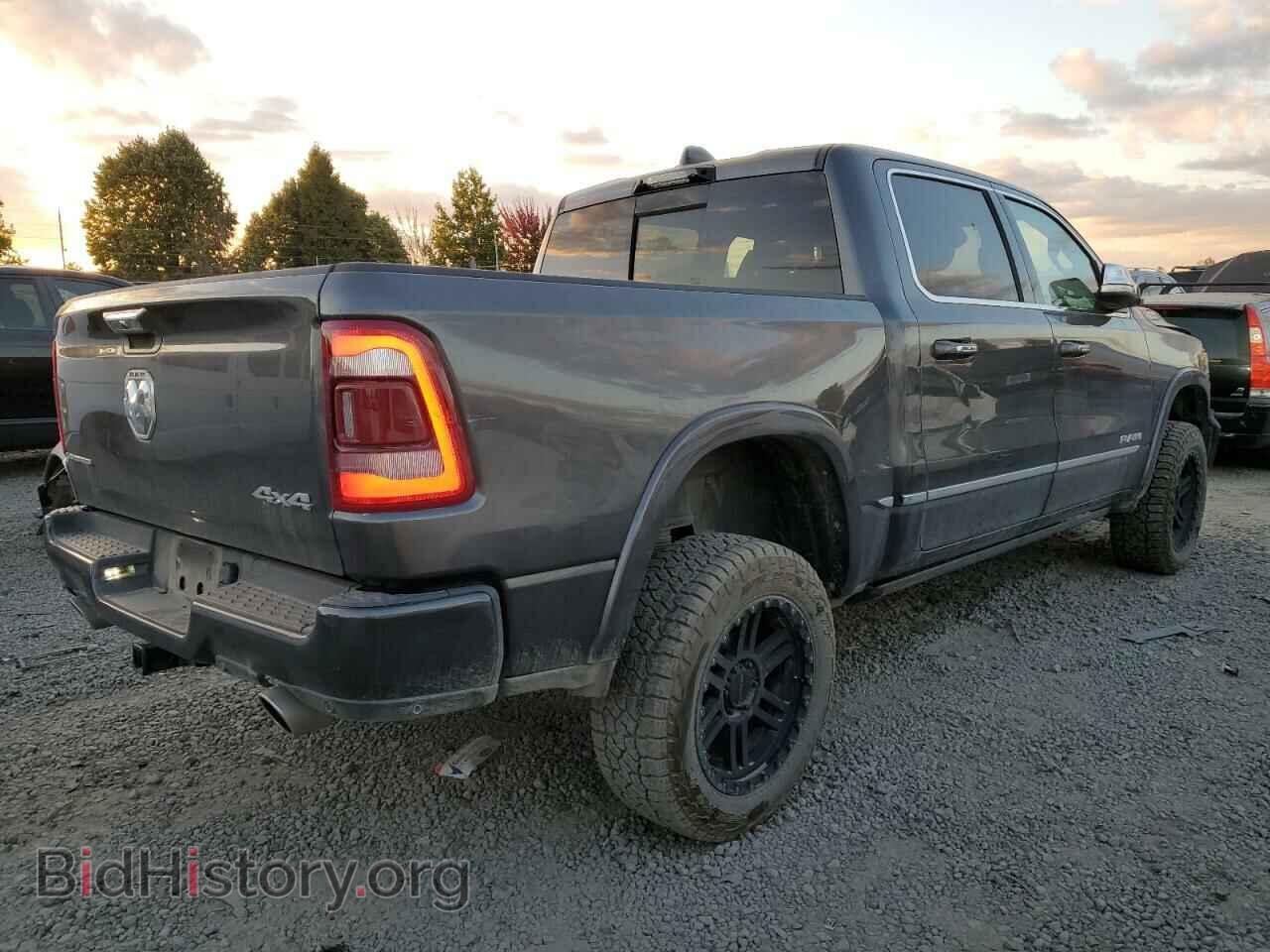 2022 RAM 1500 - VIN: 1C6SRFHT2NN116091 - Фото 3