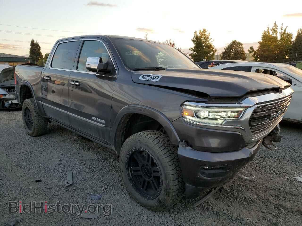 2022 RAM 1500 - VIN: 1C6SRFHT2NN116091 - Фото 4