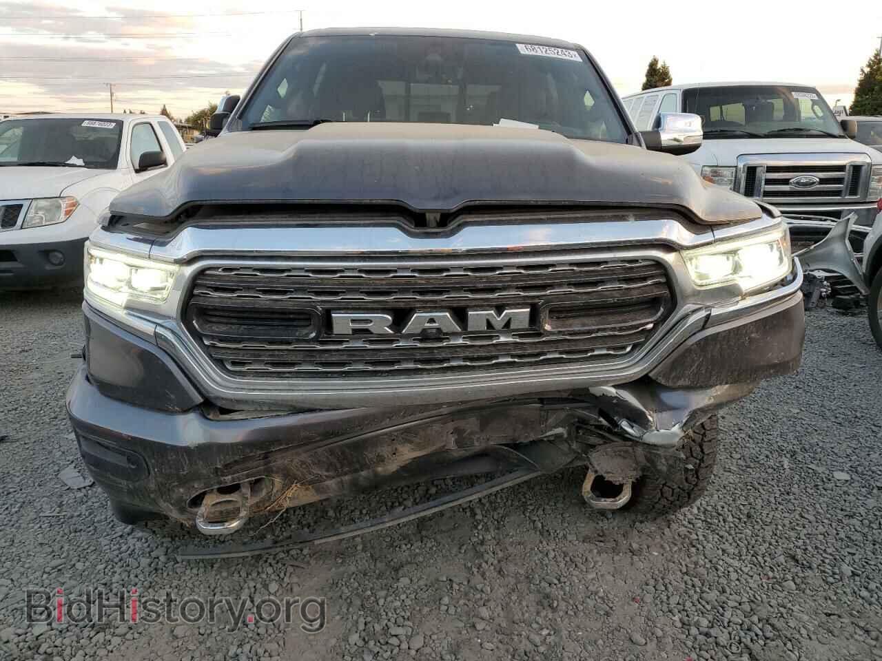 2022 RAM 1500 - VIN: 1C6SRFHT2NN116091 - Фото 5